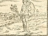 Picture 77 of 317 from Hieroglyphica, sive, De sacris Aegyptiorvm aliarvmqve gentivm literis commentarij (1567), leaf 166