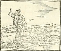 Picture 85 of 317 from Hieroglyphica, sive, De sacris Aegyptiorvm aliarvmqve gentivm literis commentarij (1567), leaf 180