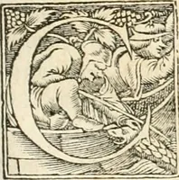 Picture 86 of 317 from Hieroglyphica, sive, De sacris Aegyptiorvm aliarvmqve gentivm literis commentarij (1567), leaf 184
