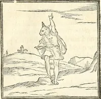 An illustration from Hieroglyphica, sive, De sacris Aegyptiorvm aliarvmqve gentivm literis commentarij (1567)