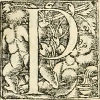 Picture 94 of 317 from Hieroglyphica, sive, De sacris Aegyptiorvm aliarvmqve gentivm literis commentarij (1567), leaf 200