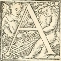 Picture 97 of 317 from Hieroglyphica, sive, De sacris Aegyptiorvm aliarvmqve gentivm literis commentarij (1567), leaf 215