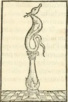 An illustration from Hieroglyphica, sive, De sacris Aegyptiorvm aliarvmqve gentivm literis commentarij (1567)