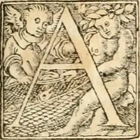 Picture 101 of 317 from Hieroglyphica, sive, De sacris Aegyptiorvm aliarvmqve gentivm literis commentarij (1567), leaf 244