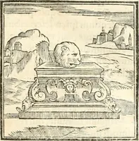 An illustration from Hieroglyphica, sive, De sacris Aegyptiorvm aliarvmqve gentivm literis commentarij (1567)