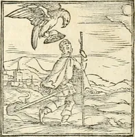 Picture 120 of 317 from Hieroglyphica, sive, De sacris Aegyptiorvm aliarvmqve gentivm literis commentarij (1567), leaf 285