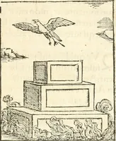 Picture 121 of 317 from Hieroglyphica, sive, De sacris Aegyptiorvm aliarvmqve gentivm literis commentarij (1567), leaf 288
