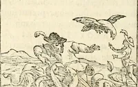Picture 122 of 317 from Hieroglyphica, sive, De sacris Aegyptiorvm aliarvmqve gentivm literis commentarij (1567), leaf 289