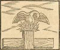 Picture 125 of 317 from Hieroglyphica, sive, De sacris Aegyptiorvm aliarvmqve gentivm literis commentarij (1567), leaf 302