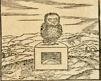 An illustration from Hieroglyphica, sive, De sacris Aegyptiorvm aliarvmqve gentivm literis commentarij (1567)
