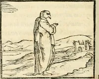 An illustration from Hieroglyphica, sive, De sacris Aegyptiorvm aliarvmqve gentivm literis commentarij (1567)