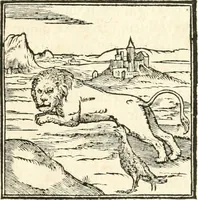 Picture 7 of 317 from Hieroglyphica, sive, De sacris Aegyptiorvm aliarvmqve gentivm literis commentarij (1567), leaf 32
