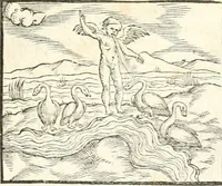 An illustration from Hieroglyphica, sive, De sacris Aegyptiorvm aliarvmqve gentivm literis commentarij (1567)