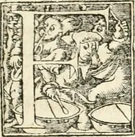 An illustration from Hieroglyphica, sive, De sacris Aegyptiorvm aliarvmqve gentivm literis commentarij (1567)