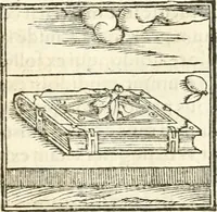 An illustration from Hieroglyphica, sive, De sacris Aegyptiorvm aliarvmqve gentivm literis commentarij (1567)
