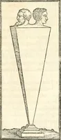 An illustration from Hieroglyphica, sive, De sacris Aegyptiorvm aliarvmqve gentivm literis commentarij (1567)