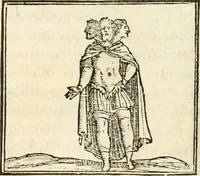 An illustration from Hieroglyphica, sive, De sacris Aegyptiorvm aliarvmqve gentivm literis commentarij (1567)