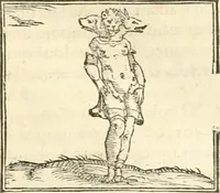 An illustration from Hieroglyphica, sive, De sacris Aegyptiorvm aliarvmqve gentivm literis commentarij (1567)