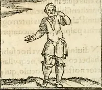An illustration from Hieroglyphica, sive, De sacris Aegyptiorvm aliarvmqve gentivm literis commentarij (1567)
