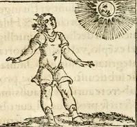 An illustration from Hieroglyphica, sive, De sacris Aegyptiorvm aliarvmqve gentivm literis commentarij (1567)