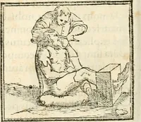 An illustration from Hieroglyphica, sive, De sacris Aegyptiorvm aliarvmqve gentivm literis commentarij (1567)