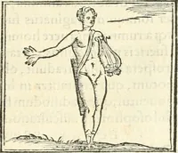 Picture 184 of 317 from Hieroglyphica, sive, De sacris Aegyptiorvm aliarvmqve gentivm literis commentarij (1567), leaf 484
