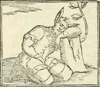 Picture 185 of 317 from Hieroglyphica, sive, De sacris Aegyptiorvm aliarvmqve gentivm literis commentarij (1567), leaf 485