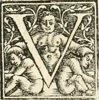 An illustration from Hieroglyphica, sive, De sacris Aegyptiorvm aliarvmqve gentivm literis commentarij (1567)