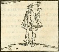 An illustration from Hieroglyphica, sive, De sacris Aegyptiorvm aliarvmqve gentivm literis commentarij (1567)