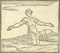 An illustration from Hieroglyphica, sive, De sacris Aegyptiorvm aliarvmqve gentivm literis commentarij (1567)