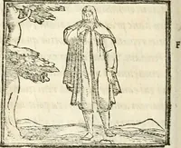 An illustration from Hieroglyphica, sive, De sacris Aegyptiorvm aliarvmqve gentivm literis commentarij (1567)