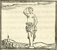 An illustration from Hieroglyphica, sive, De sacris Aegyptiorvm aliarvmqve gentivm literis commentarij (1567)
