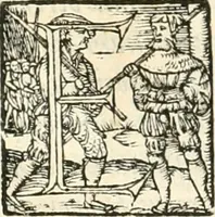 An illustration from Hieroglyphica, sive, De sacris Aegyptiorvm aliarvmqve gentivm literis commentarij (1567)