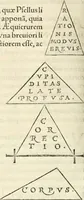 An illustration from Hieroglyphica, sive, De sacris Aegyptiorvm aliarvmqve gentivm literis commentarij (1567)