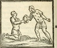 An illustration from Hieroglyphica, sive, De sacris Aegyptiorvm aliarvmqve gentivm literis commentarij (1567)