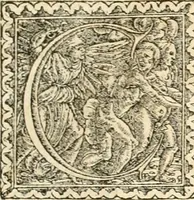 An illustration from Hieroglyphica, sive, De sacris Aegyptiorvm aliarvmqve gentivm literis commentarij (1567)