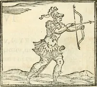 An illustration from Hieroglyphica, sive, De sacris Aegyptiorvm aliarvmqve gentivm literis commentarij (1567)