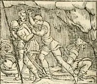 An illustration from Hieroglyphica, sive, De sacris Aegyptiorvm aliarvmqve gentivm literis commentarij (1567)