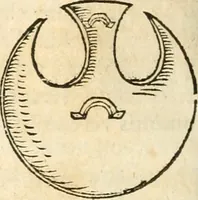 Picture 228 of 317 from Hieroglyphica, sive, De sacris Aegyptiorvm aliarvmqve gentivm literis commentarij (1567), leaf 635