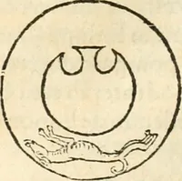 Picture 231 of 317 from Hieroglyphica, sive, De sacris Aegyptiorvm aliarvmqve gentivm literis commentarij (1567), leaf 635