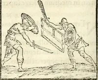 An illustration from Hieroglyphica, sive, De sacris Aegyptiorvm aliarvmqve gentivm literis commentarij (1567)