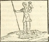 Picture 237 of 317 from Hieroglyphica, sive, De sacris Aegyptiorvm aliarvmqve gentivm literis commentarij (1567), leaf 644