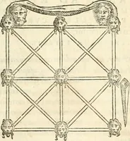 An illustration from Hieroglyphica, sive, De sacris Aegyptiorvm aliarvmqve gentivm literis commentarij (1567)
