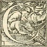 An illustration from Hieroglyphica, sive, De sacris Aegyptiorvm aliarvmqve gentivm literis commentarij (1567)