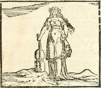 Picture 251 of 317 from Hieroglyphica, sive, De sacris Aegyptiorvm aliarvmqve gentivm literis commentarij (1567), leaf 704