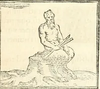 An illustration from Hieroglyphica, sive, De sacris Aegyptiorvm aliarvmqve gentivm literis commentarij (1567)