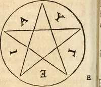 An illustration from Hieroglyphica, sive, De sacris Aegyptiorvm aliarvmqve gentivm literis commentarij (1567)