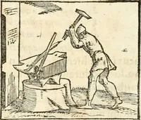 An illustration from Hieroglyphica, sive, De sacris Aegyptiorvm aliarvmqve gentivm literis commentarij (1567)