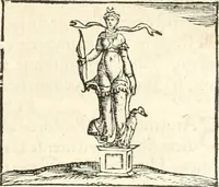 Picture 262 of 317 from Hieroglyphica, sive, De sacris Aegyptiorvm aliarvmqve gentivm literis commentarij (1567), leaf 724