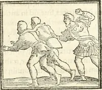 An illustration from Hieroglyphica, sive, De sacris Aegyptiorvm aliarvmqve gentivm literis commentarij (1567)